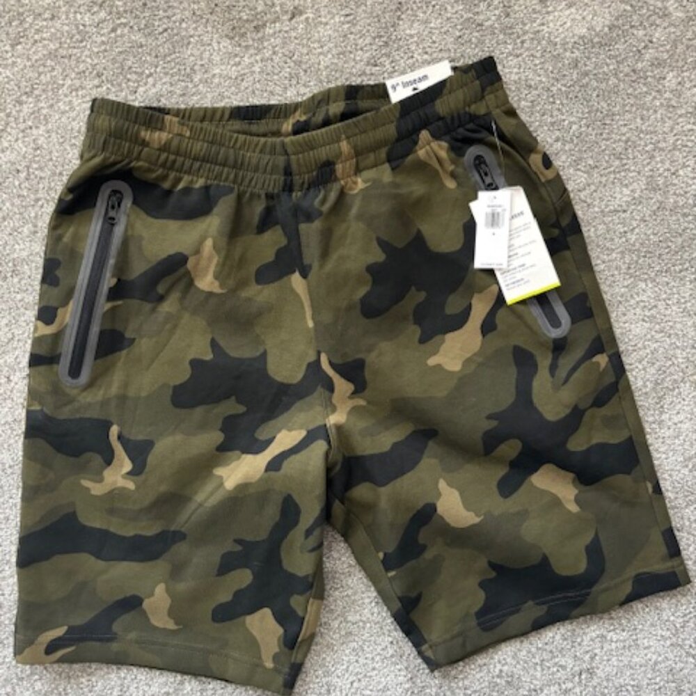 Men's Old Navy NWT Camo 9" Shorts Size S